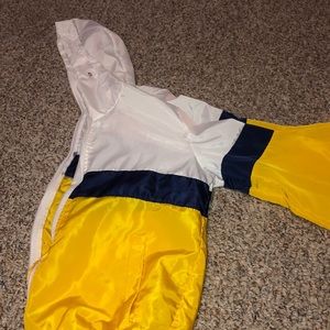 rain jacket windbreaker